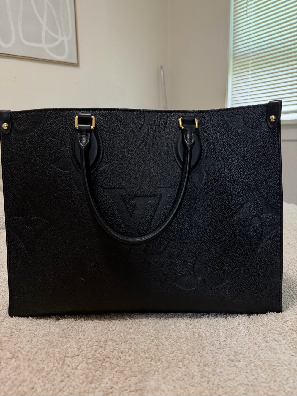 Louis Vuitton onthego MM - Picture 2 of 7